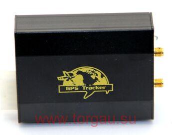 ТК103 автомобильный GPS трекер