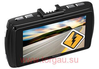 Street Storm CVR-N9310-G Видеорегистратор с GPS, c Full HD