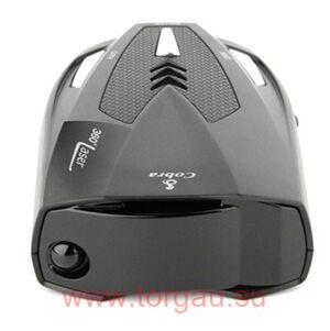 Cobra RU 745CT АНТИСТРЕЛКА радар детектор/антирадар