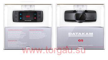 DATAKAM G5-CITY MAX BF видеорегиситратор автомобильный