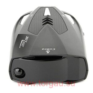 Cobra RU 775CT Антистрелка радар детектор/антирадар