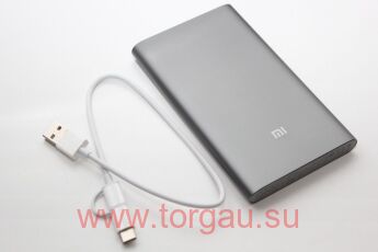 Xiaomi Mi Pro Power Bank (10000 mAh, Type-C)