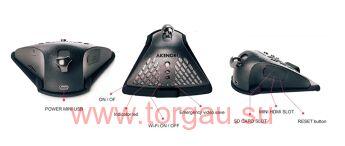 Akenori NX01 (Wi-Fi, Full HD, GPS)