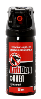 AntiDog Факел (65 мл)