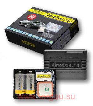 SE-Маяк + Автофон GPS трекер автономный, автомобильный