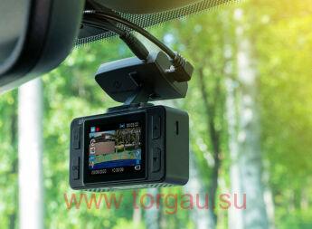 Neoline G-Tech X76 Dual (две камеры с Full HD, ночная съемка, антибликовый фильтр)