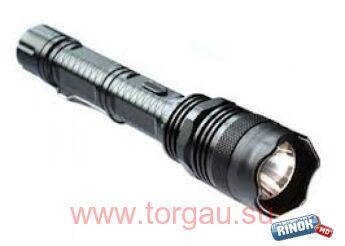 Электрошокер-фонарь Оса ZZ-1108 Professional - и этим всё сказано!