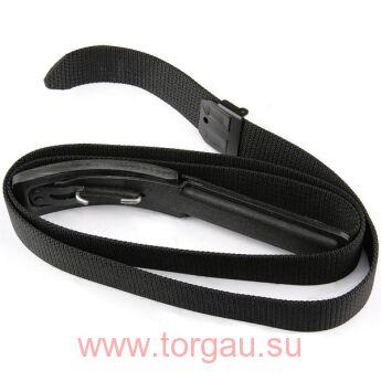 Нож в ремне GRIZZLY