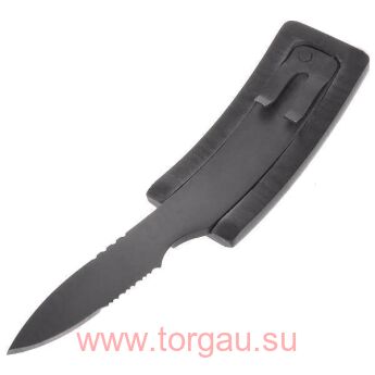 Нож в ремне GRIZZLY