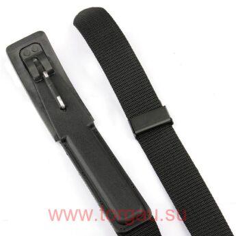 Нож в ремне GRIZZLY