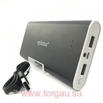 Eplutus PB-224 внешний аккумулятор 22400 mAh