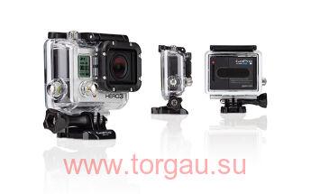 Экшн камера GoPro HD HERO 3 Black Edition (Образцы фото - ЗДЕСЬ!)