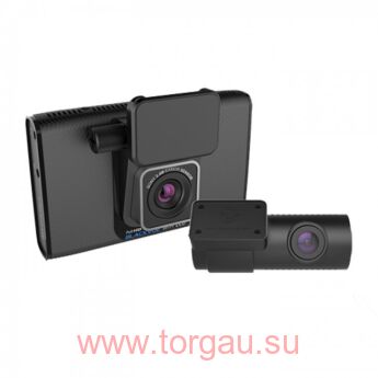 BlackVue DR750LW-2CH (Две камеры, GPS, Wi-Fi, Full HD) видеорегистратор автомобильный