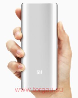 Xiaomi Mi 16000 mAh Power Bank/внешний аккумулятор