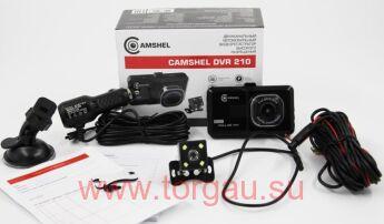 CamShel DVR 210