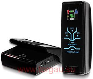 Cobra RU R7 (разнесенный) радар детектор/антирадар