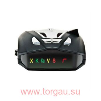 Cobra RU 855 Антистрелка радар детектор/антирадар