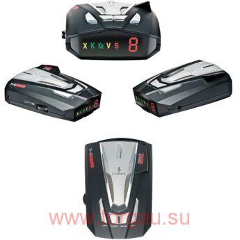 Cobra RU 845 Антистрелка радар детектор/антирадар