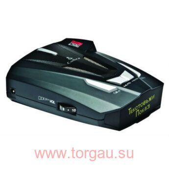 Cobra RU 855 Антистрелка радар детектор/антирадар