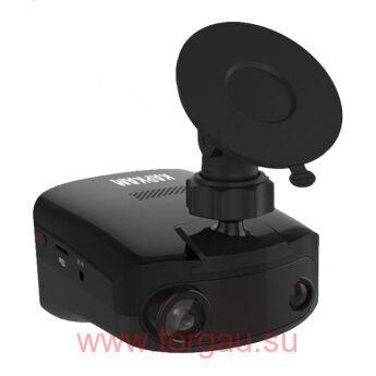 КАРКАМ KОМБО (РАДАР-ДЕТЕКТОР + РЕГИСТРАТОР + GPS-ИНФОРМЕР)