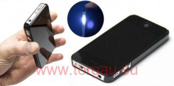 Электрошокер iPhon - скрытый телохранитель