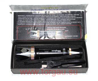 Электрошокер фонарь Оса YB-1322 Молния