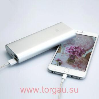 Xiaomi Mi 16000 mAh Power Bank/внешний аккумулятор