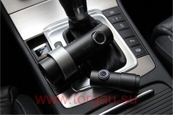 BLACKVUE DR550GW-HD WI-FI Видеорегистратор автомобильный (2 камеры, GPS,WiFi)