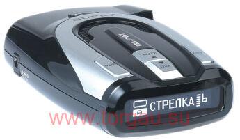 Supra DRS-77VST (Антистрелка) радар детектор/антирадар