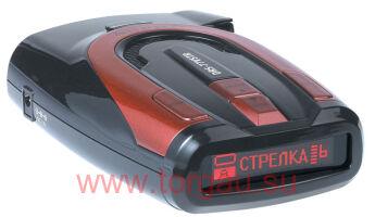 Supra DRS-77VSTR (Антистрелка) радар детектор/антирадар