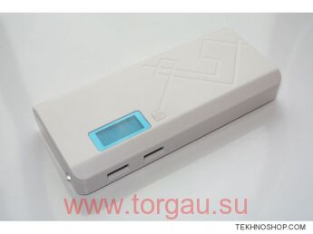 Power Bank S100 20000mAh внешний аккумулятор