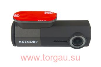 Akenori VR02 (Full HD, GPS, Wi-Fi, 160 гр.)
