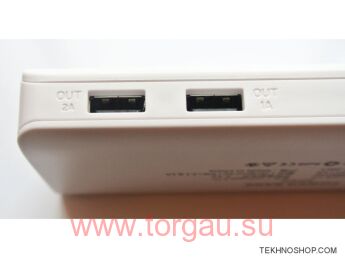 Power Bank S100 20000mAh внешний аккумулятор