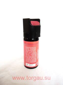 Жгучий Перчик (65 мл) перцовый газовый баллончик