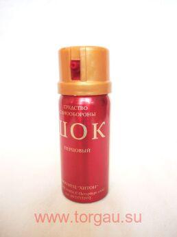 ШОК 65мл перцовый газовый баллончик