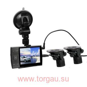 Eplutus DVR 219 (Две камеры)