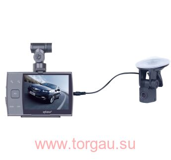 Eplutus DVR 209 (Две камеры)