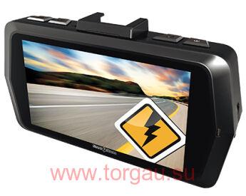 Street Storm CVR-N9510S-G PRO видеорегистратор автомобильный с GPS и профессиональной оптикой