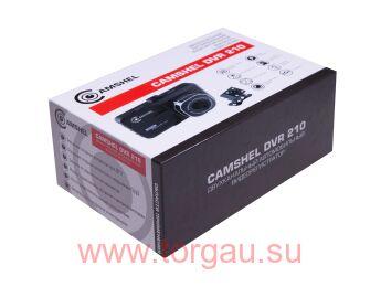 CamShel DVR 210