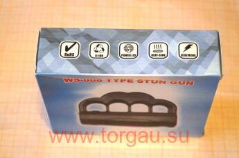 Оса 008 электрошокер кастет