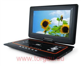 EP-1400 (Портативный DVD-плеер & ЖК-телевизор)