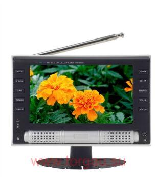 EP-7100 (ЖК телевизор со встроенной фоторамкой - TV для авто)