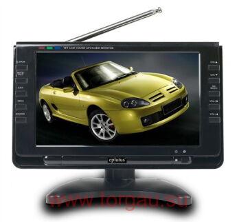 EP-9100 (ЖК телевизор со встроенной фоторамкой - TV для авто)