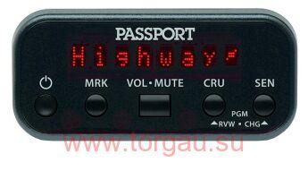 Escort Passport 8500ci Plus INTL