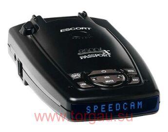 Escort Passport 9500 ix International