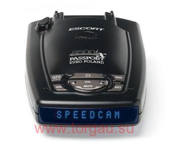 Escort Passport 9500 ix International