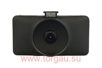 TrendVision TV-108 GPS автомобильный видеорегистратор (GPS, Full HD, 2 карты памяти)