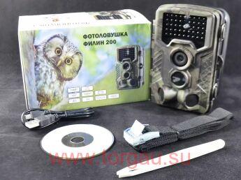Филин 200 4G (16 Мп, Full HD, 4G передача данных)