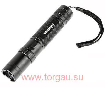 Фонарь-электрошокер Молния P-1316 Police