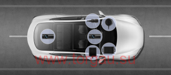 Neoline G-Tech X53 Dual (две камеры, GPS/Глонасс)